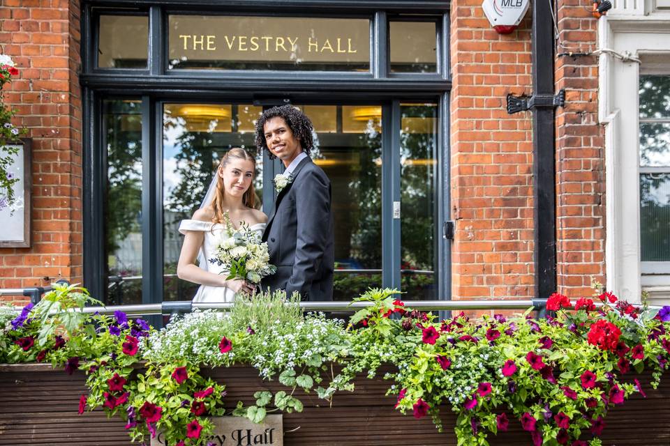 Vestry Hall, Mitcham - image 3