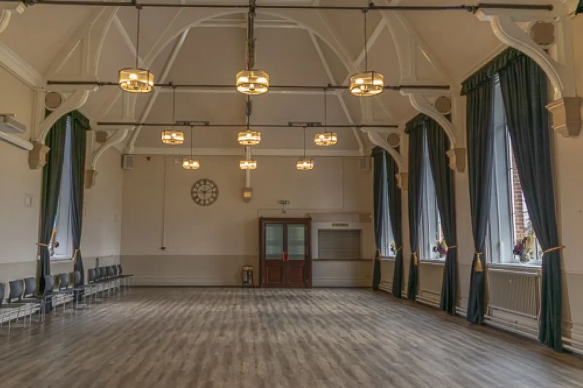 Vestry Hall, Mitcham - image 1