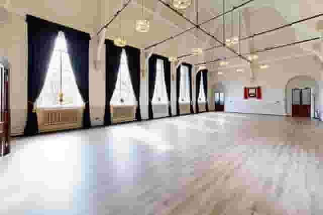 Mansfield Hall