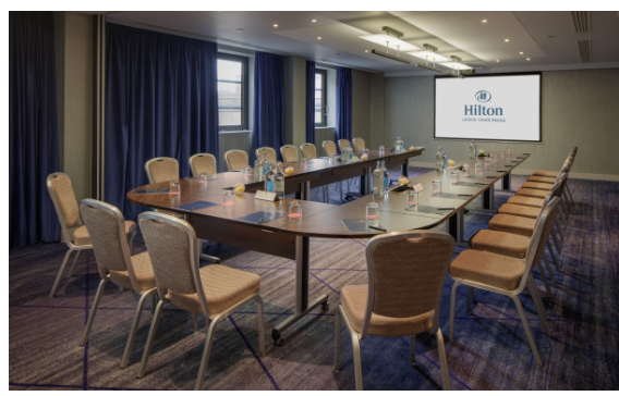 Hilton London Tower Bridge - image 1