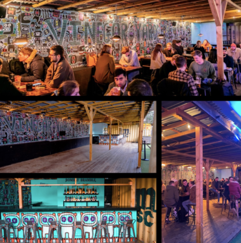 Vinegar Yard - image 5