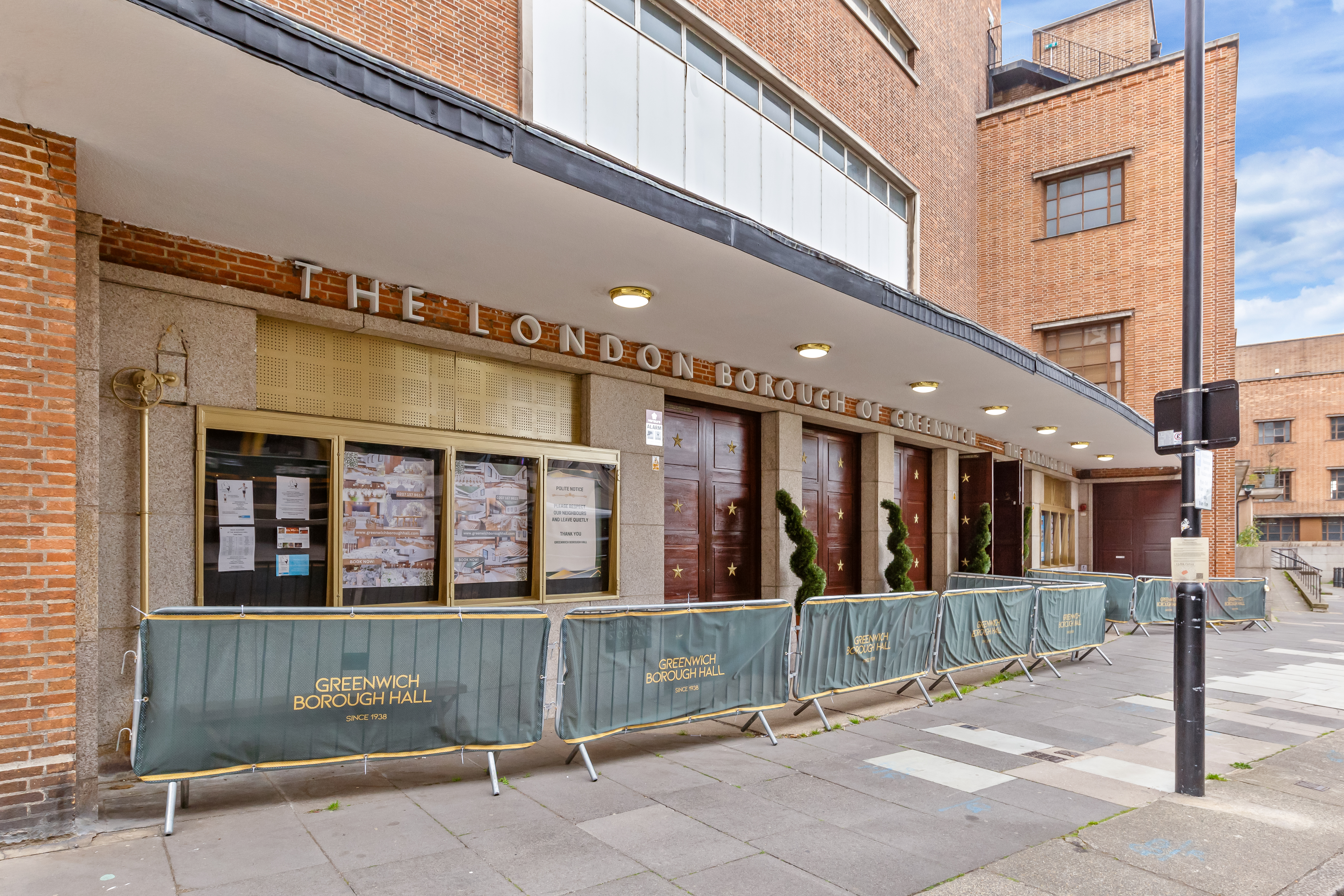 Tokyo Nights - Greenwich Borough Hall - image 4