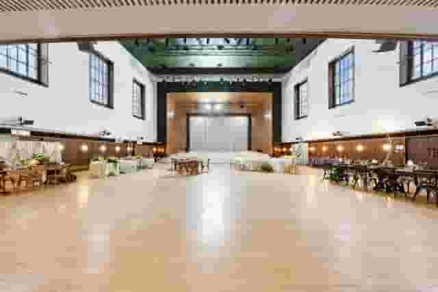 Minor Hall