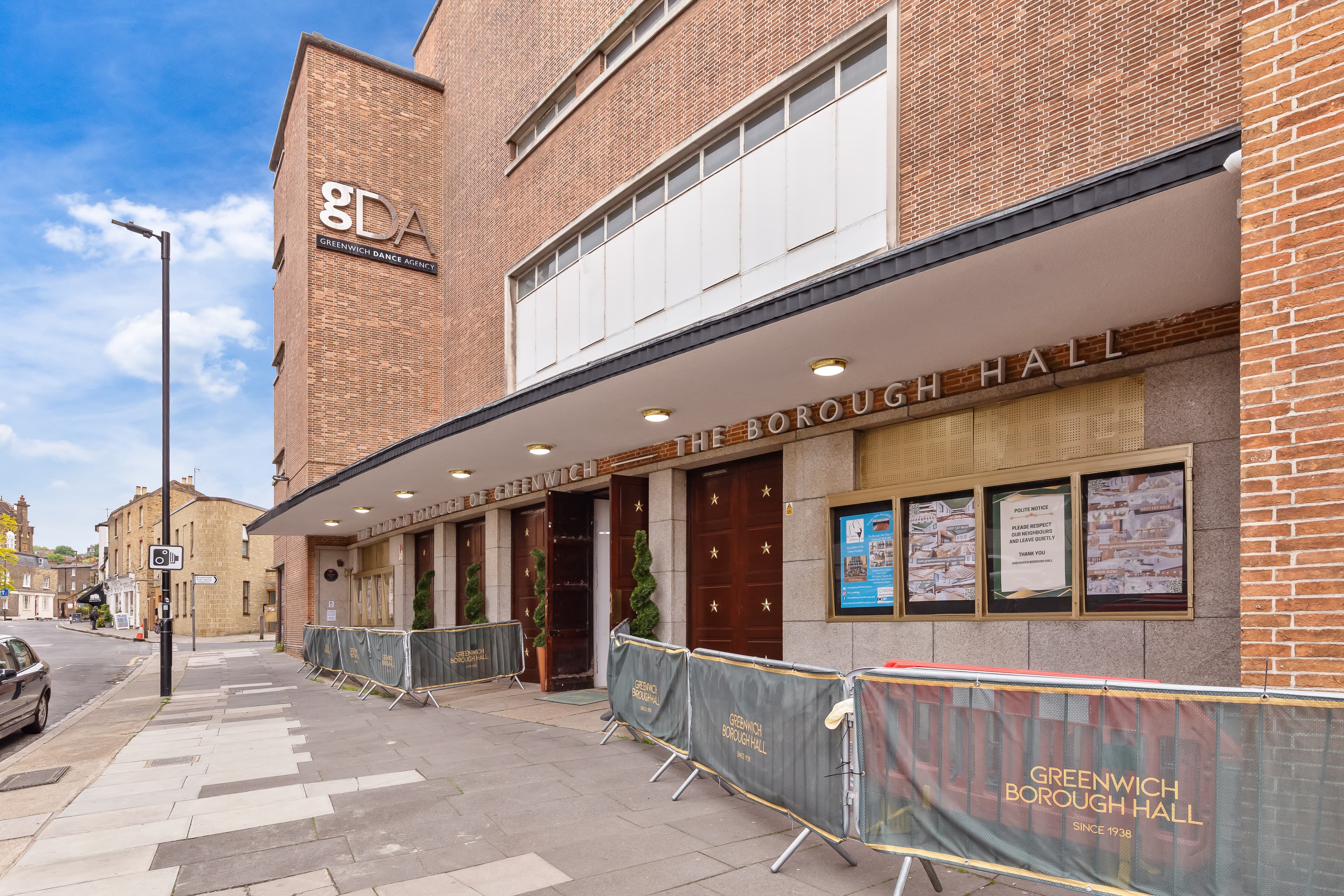 Tokyo Nights - Greenwich Borough Hall - image 6