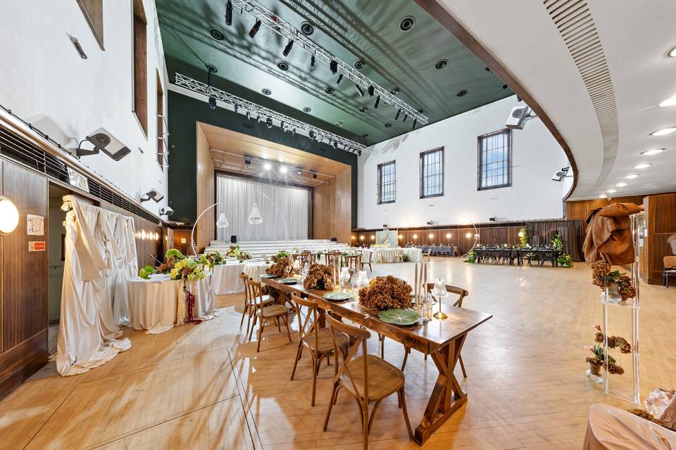 Tokyo Nights - Greenwich Borough Hall - image 2