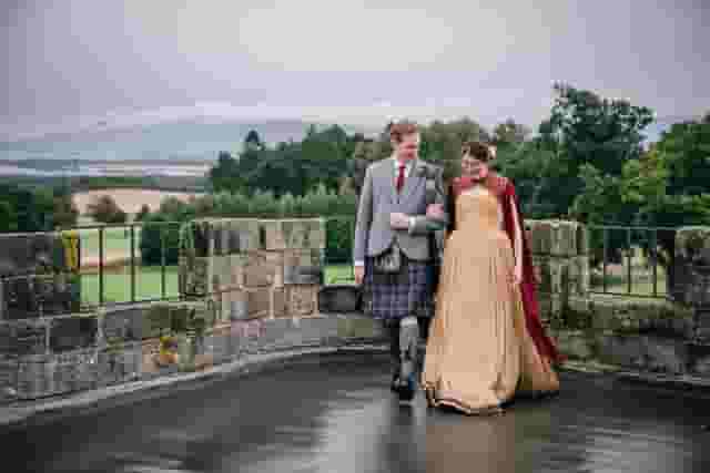 Dundas Castle