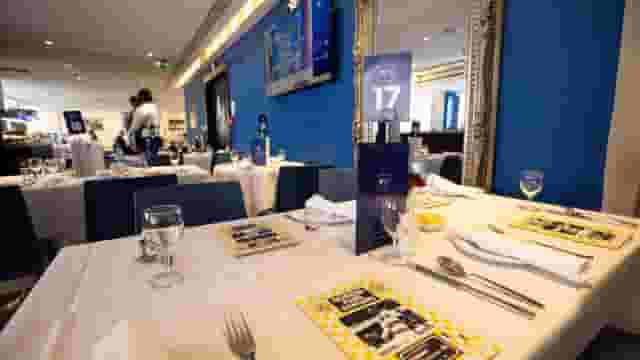 Capital Lounge