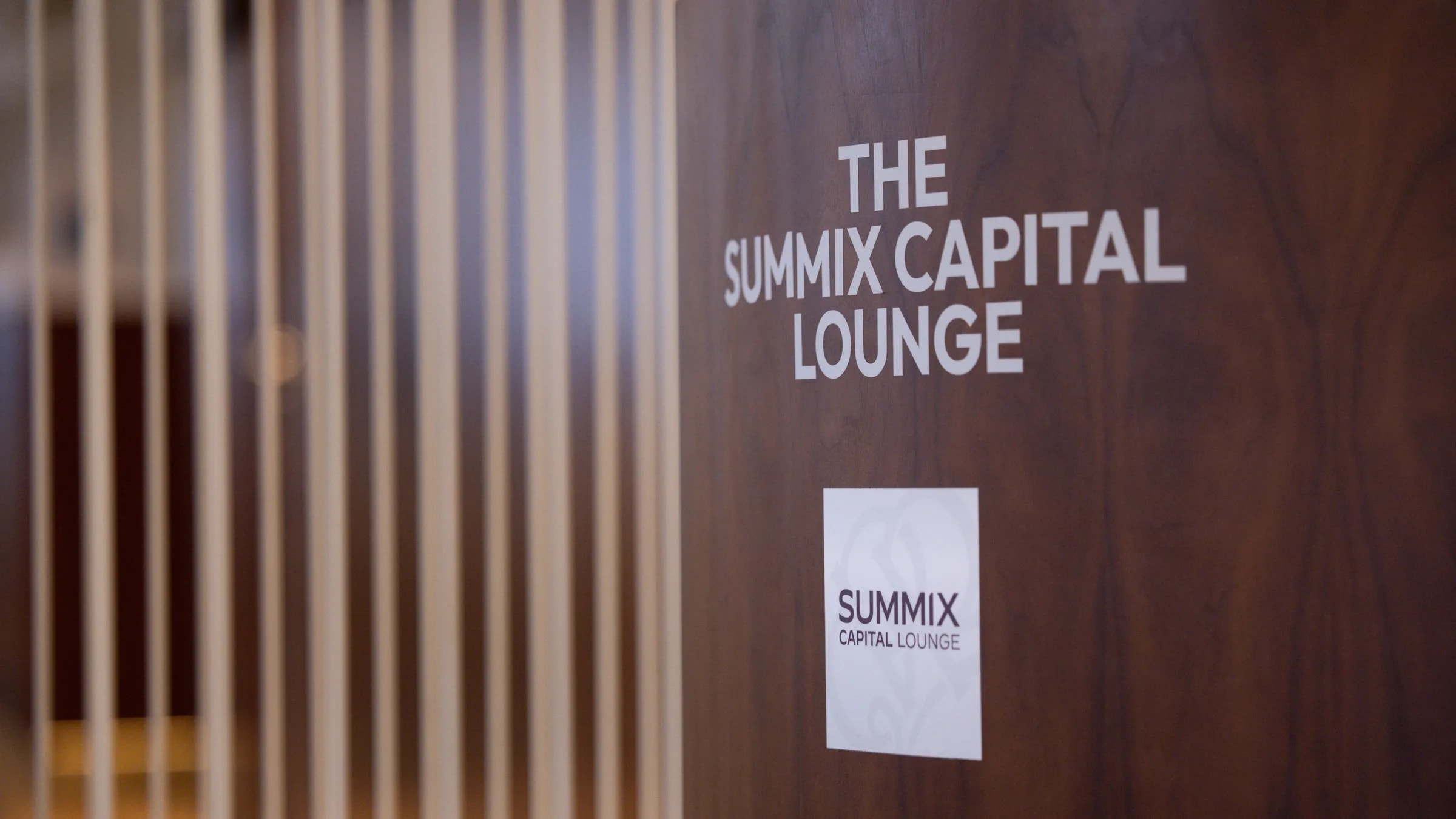 Capital Lounge VIP hospitality space at Loftus Road Stadium for corporate events and conferences.