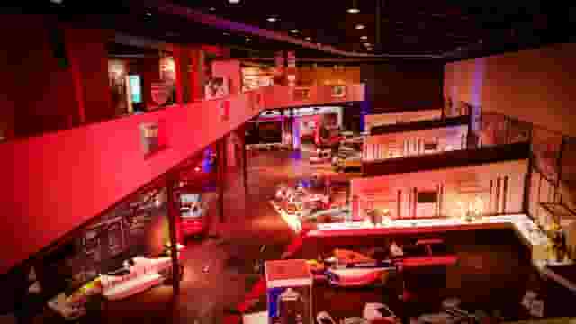 Exclusive Full Museum Hire