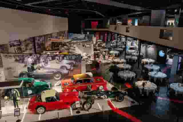Exclusive Full Museum Hire