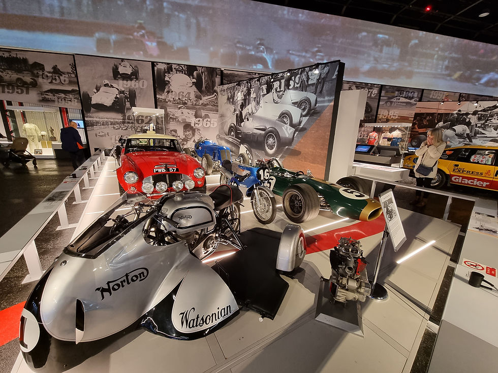 Silverstone Museum - image 4