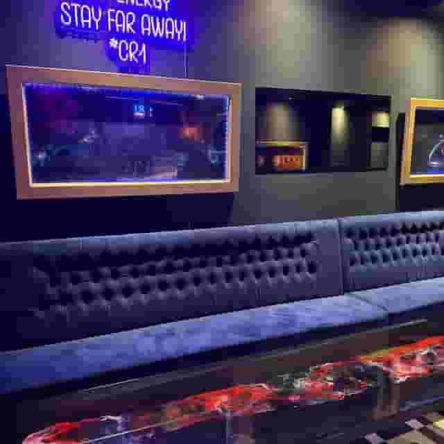 VIP Section