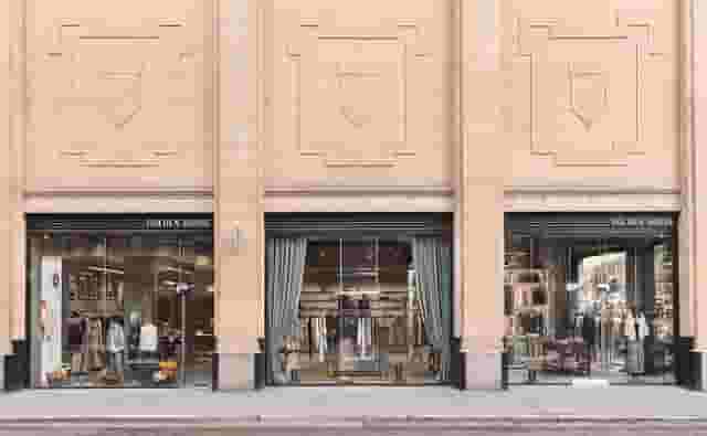 Retail Space