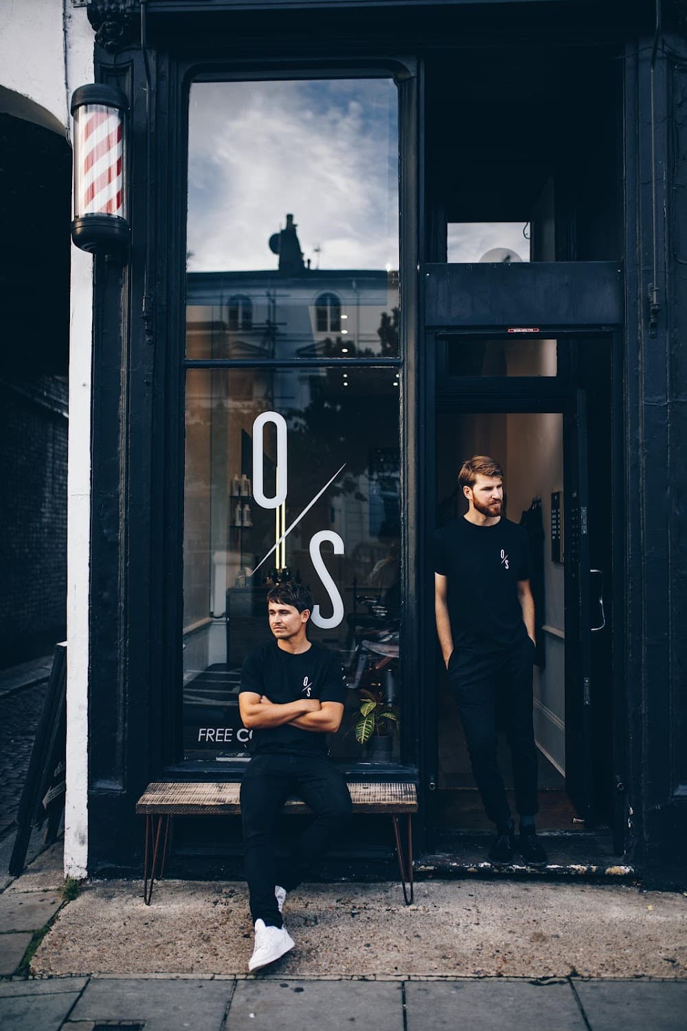 Chic boutique pop-up shop for brand activations and exclusive product launches in Chelsea.