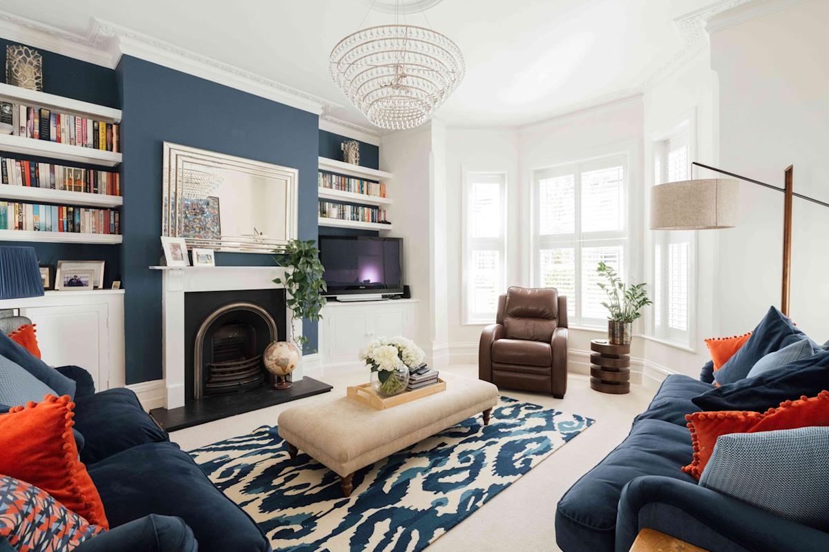 Luxury breakout space for VIP roundtables and board meetings at OS Lifestyle Chelsea.