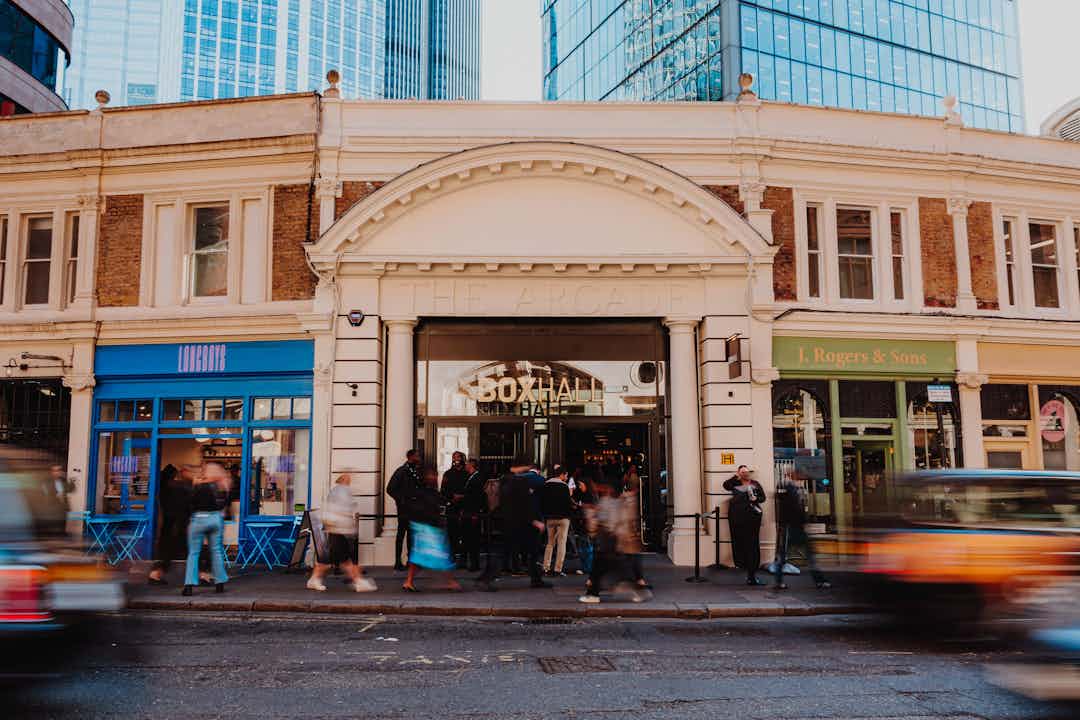 The Snug at BOXHALL City: historic urban venue for corporate event receptions and private buyouts.