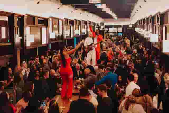 Full Venue Hire