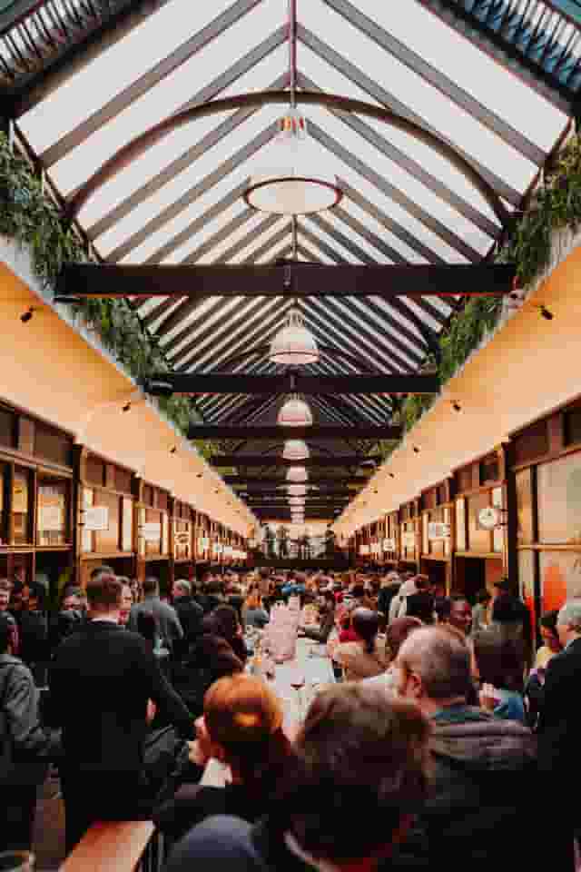 Full Venue Hire