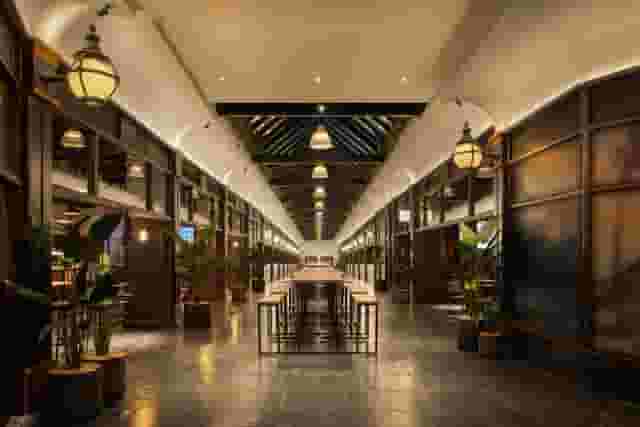 BOXHALL City