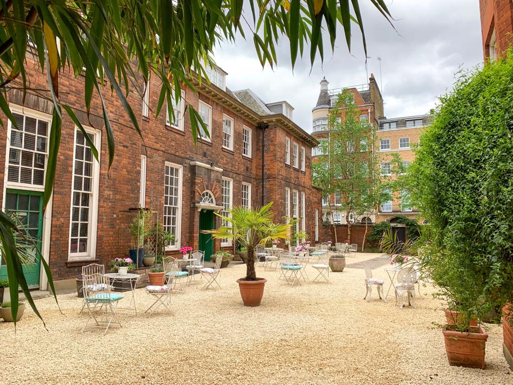 Mary Ward House - image 2