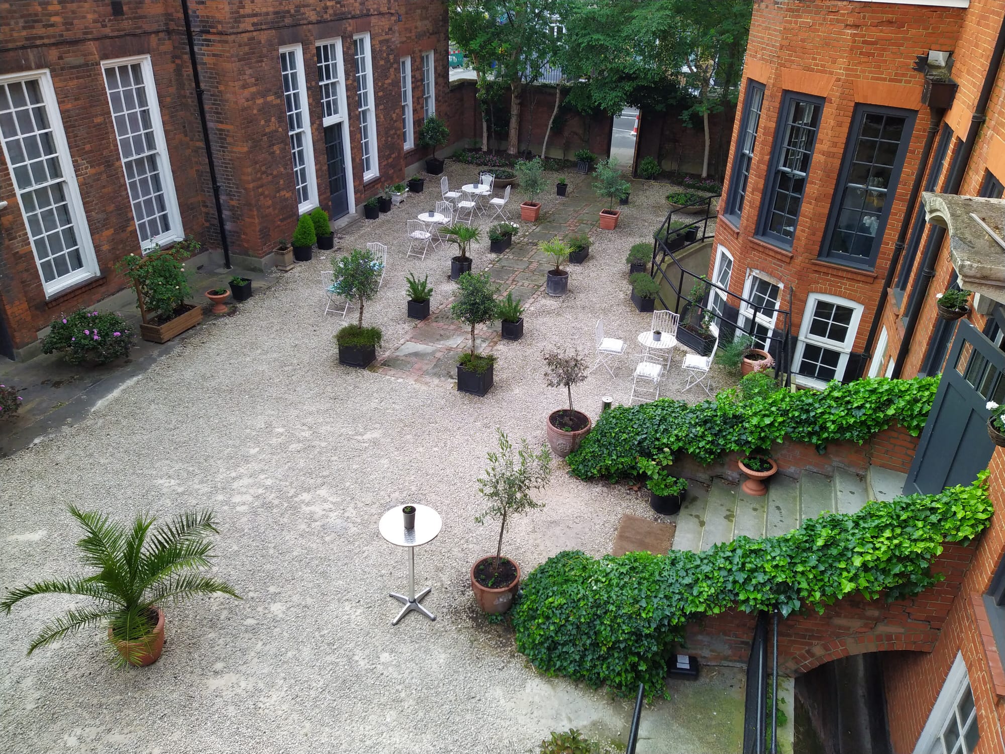 Mary Ward House - image 1