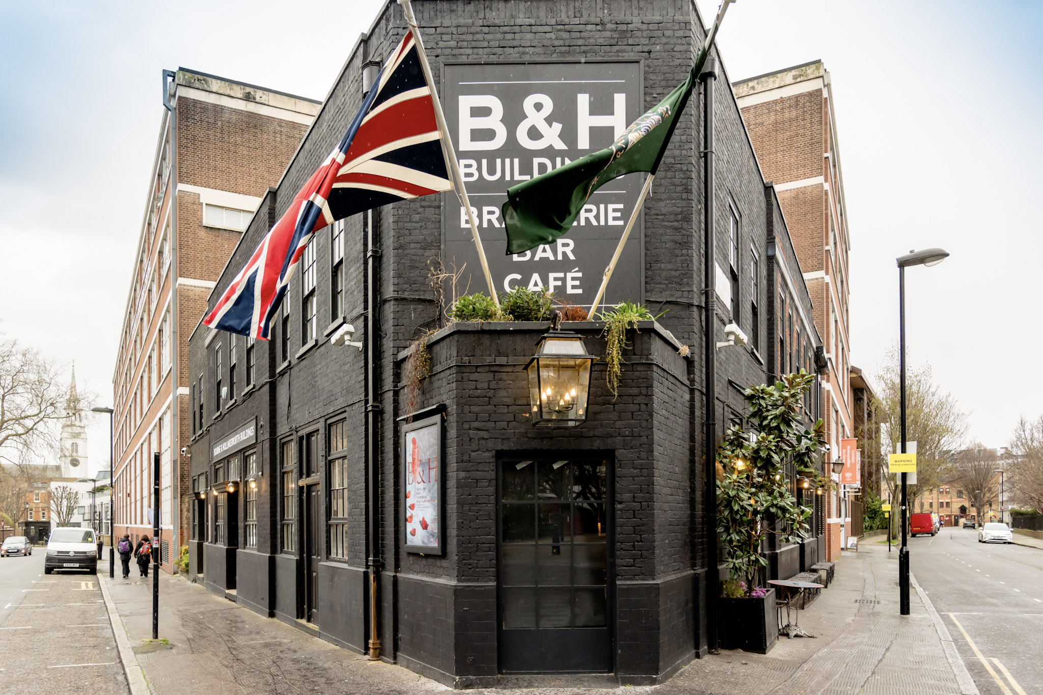 Bourne & Hollingsworth Buildings - image 3