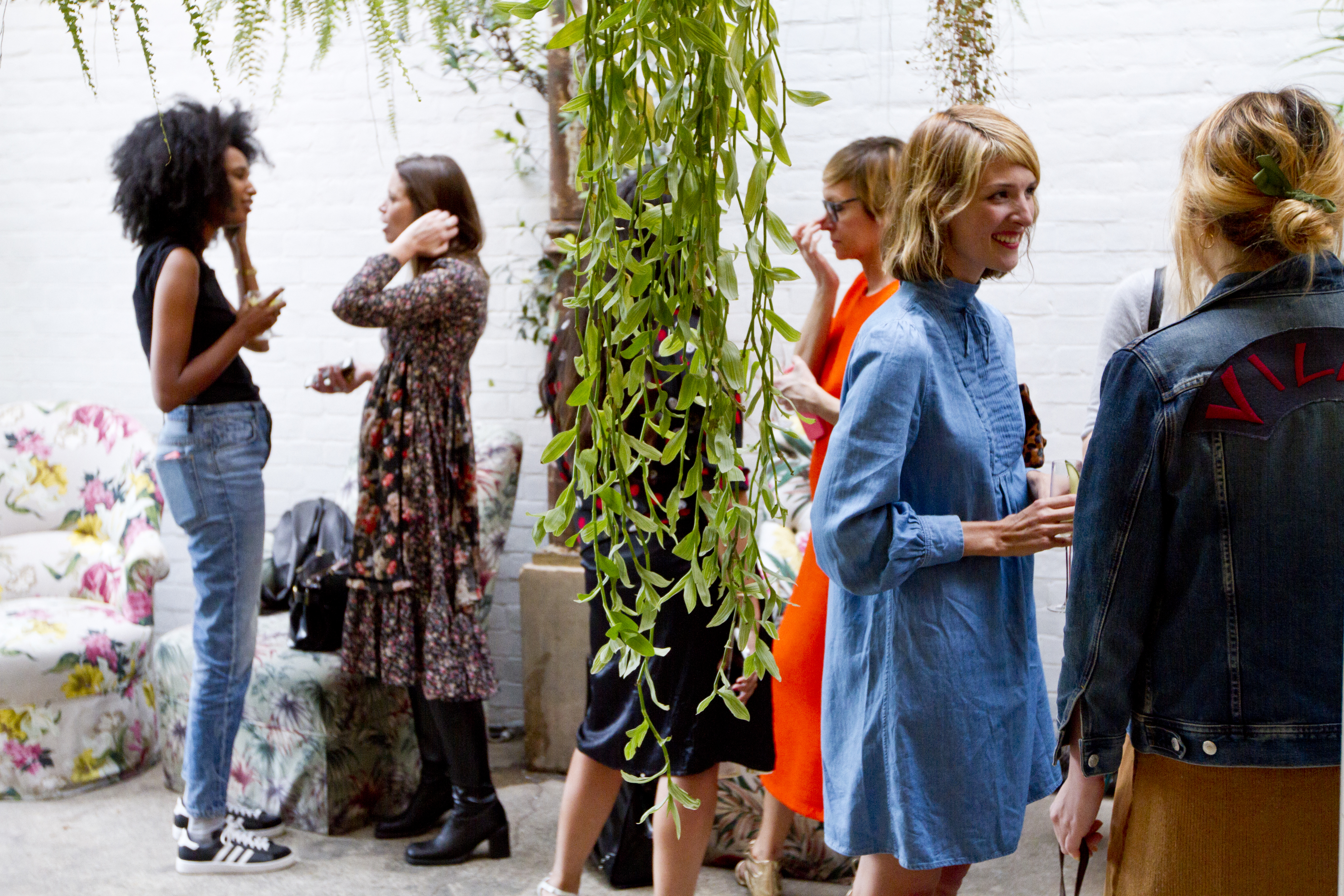 Bourne & Hollingsworth Buildings - image 1