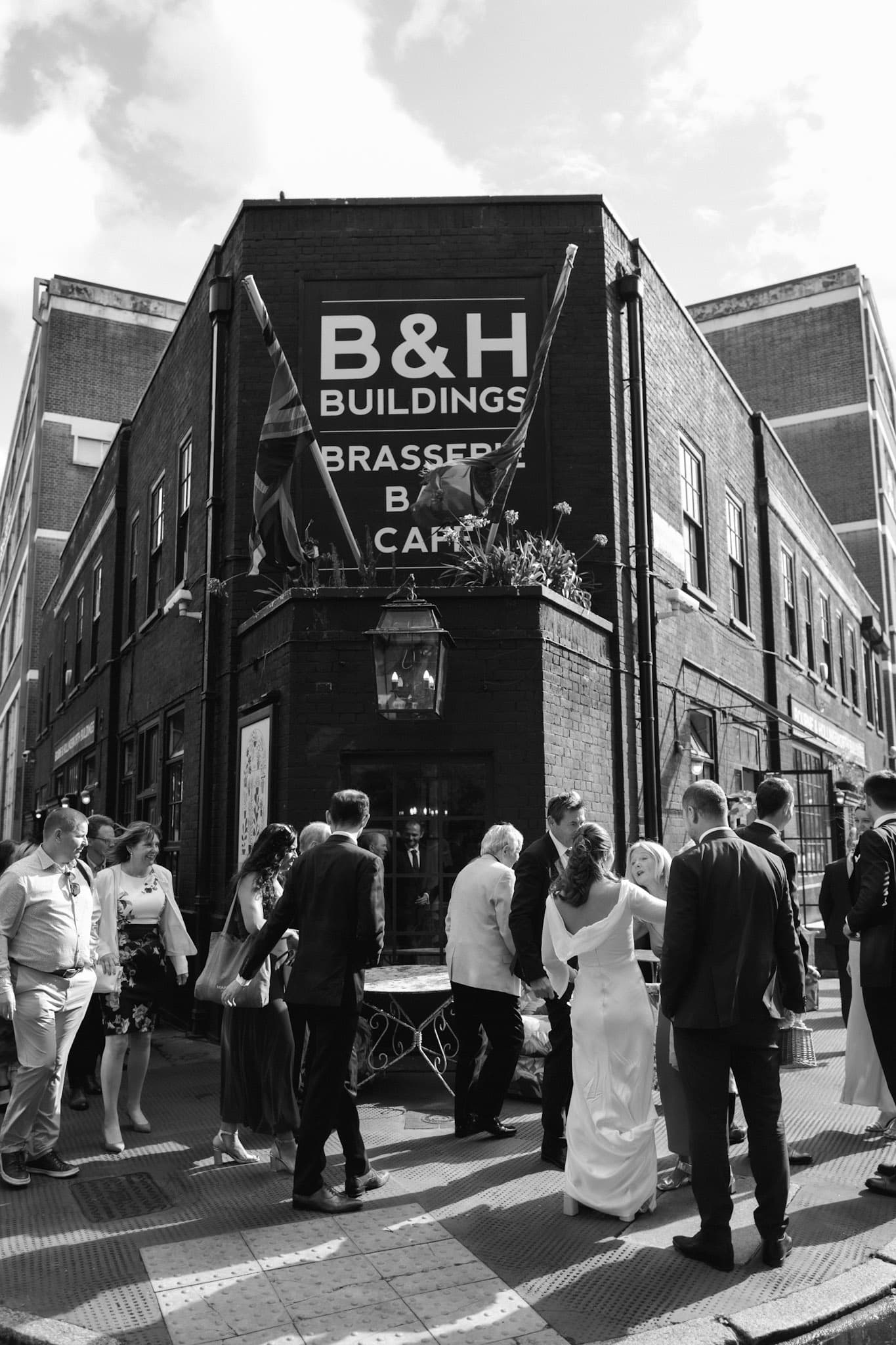 Bourne & Hollingsworth Buildings - image 4
