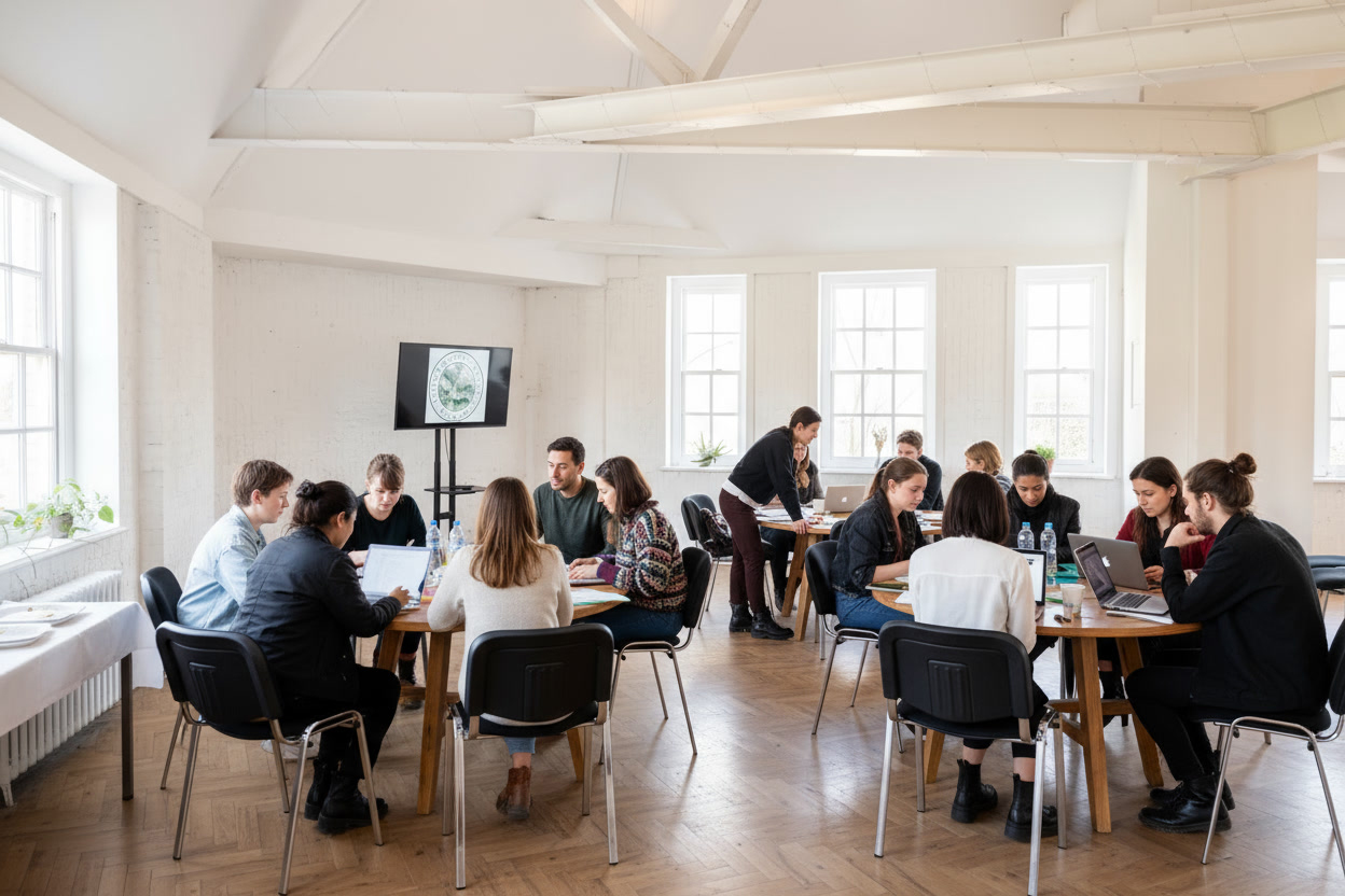 Bourne & Hollingsworth Buildings - image 8