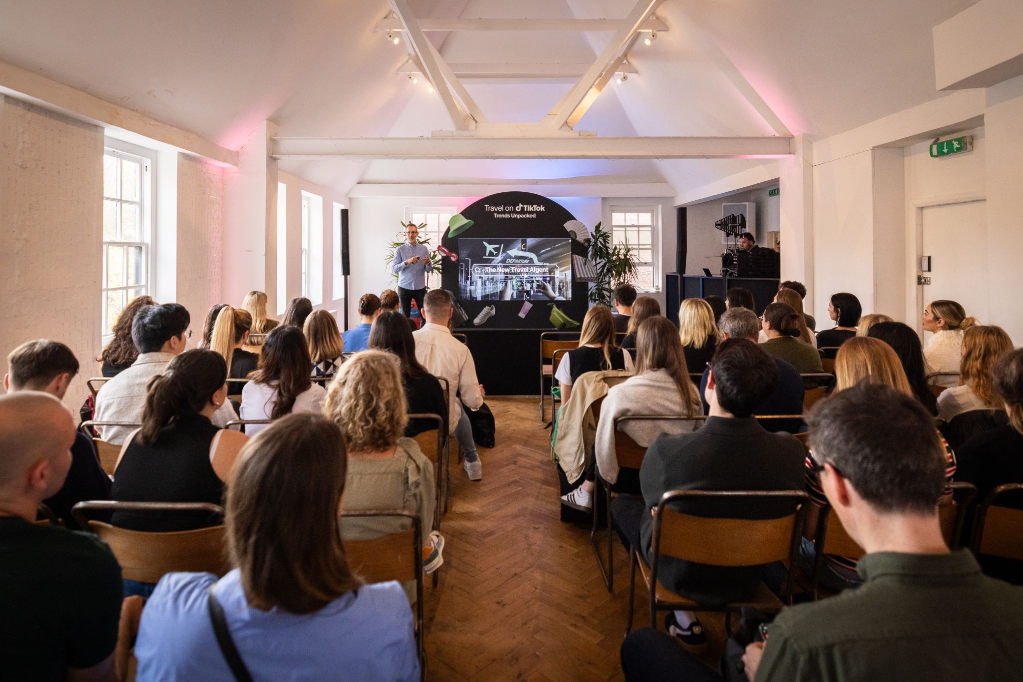 Bourne & Hollingsworth Buildings - image 2