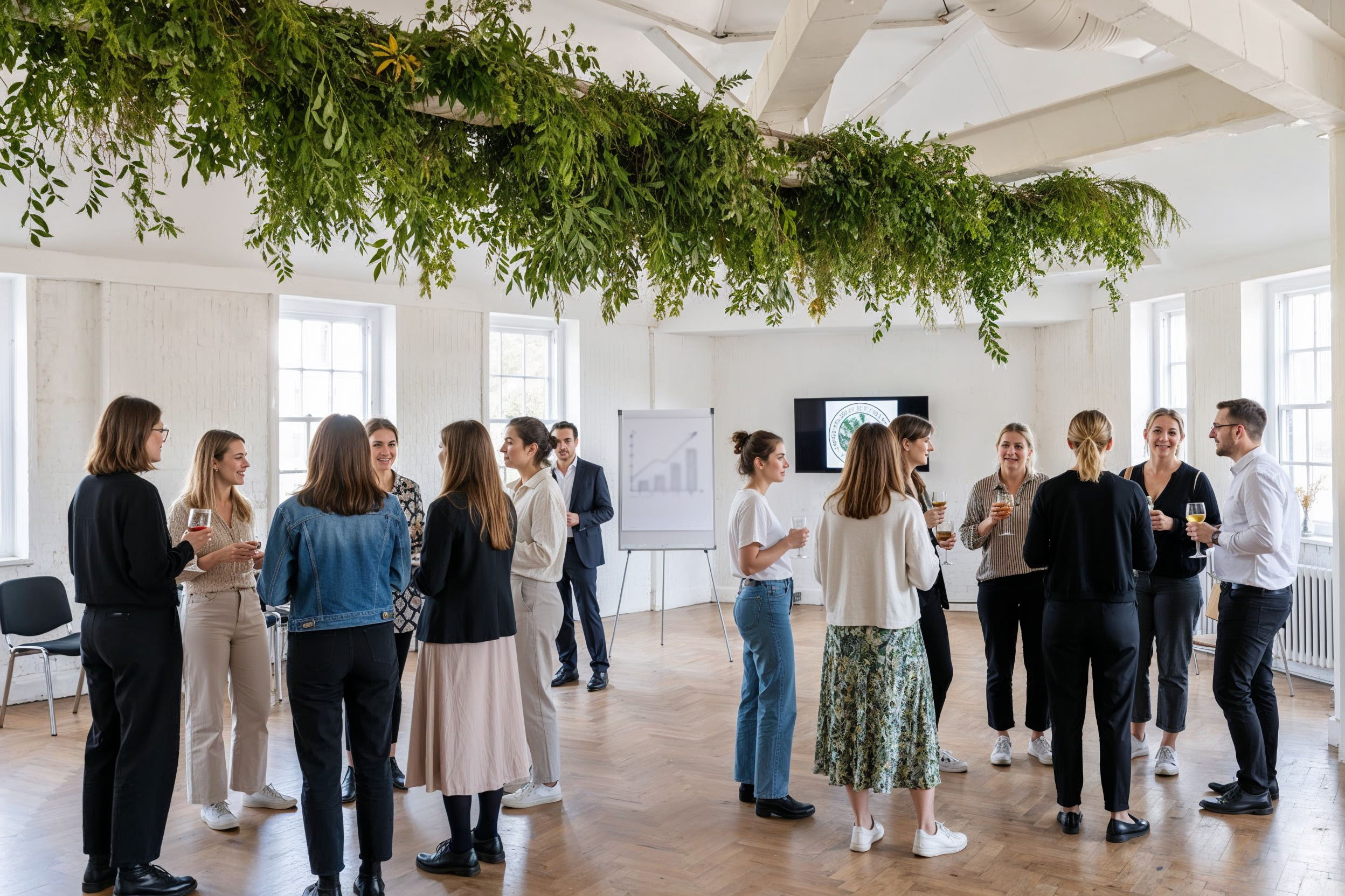 Bourne & Hollingsworth Buildings - image 10