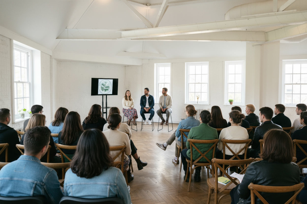 Bourne & Hollingsworth Buildings - image 3