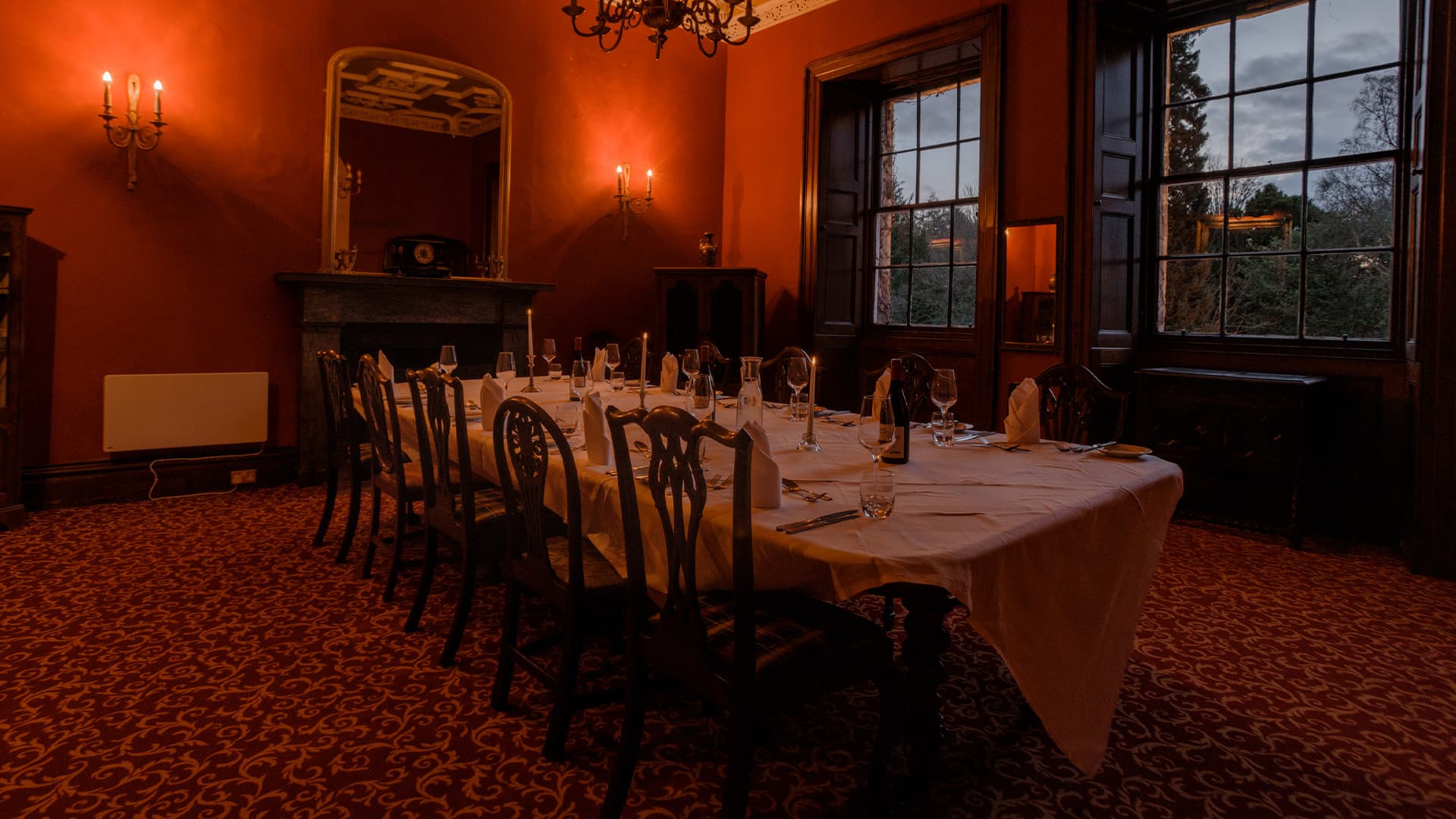 Dalhousie Castle - image 3