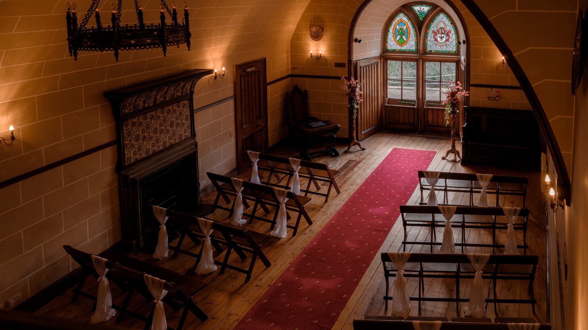 Dalhousie Castle - image 5