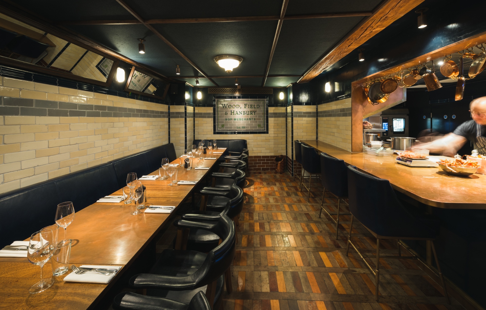 Hawksmoor Borough - image 1