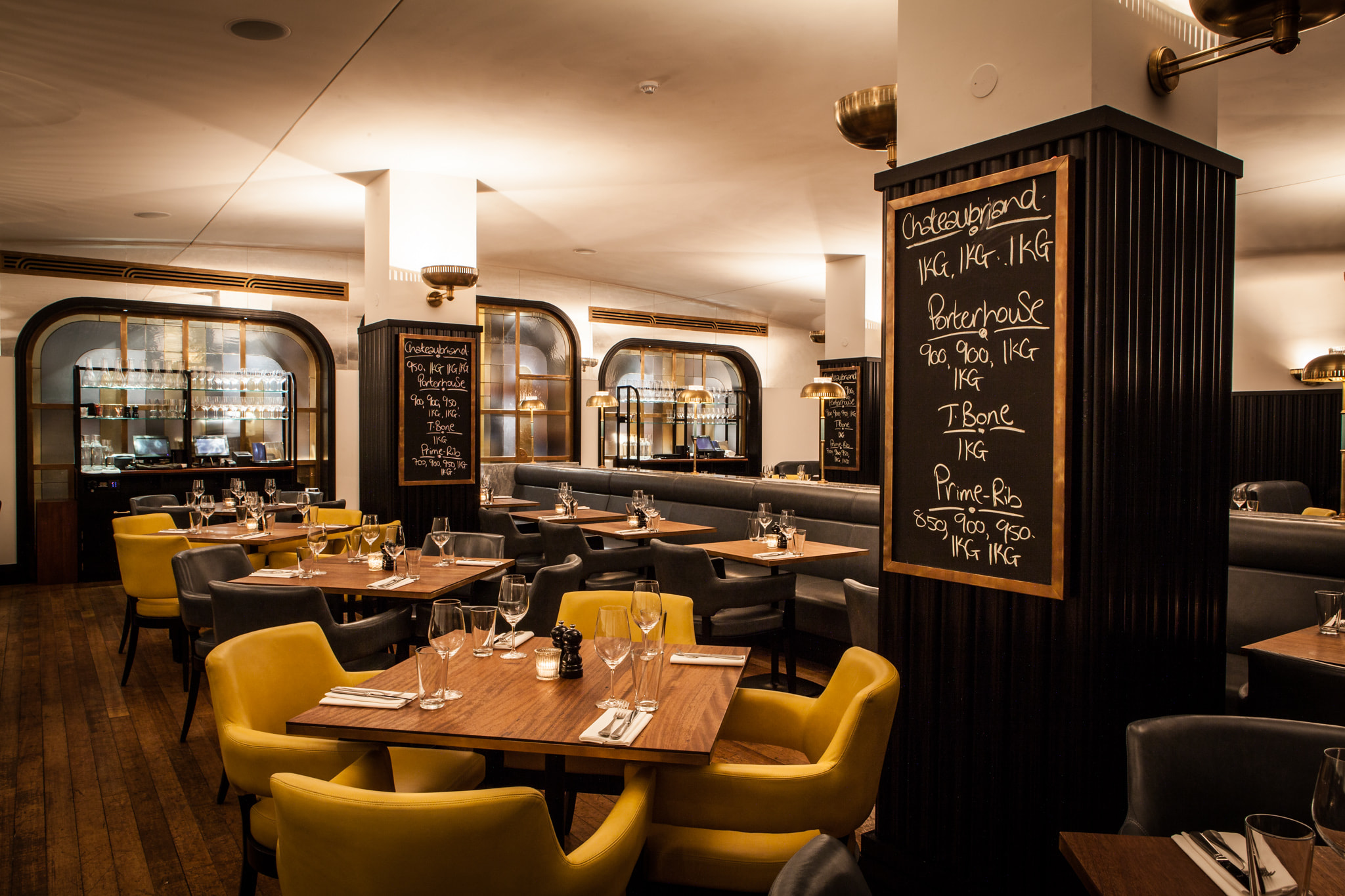 Hawksmoor Knightsbridge - image 1