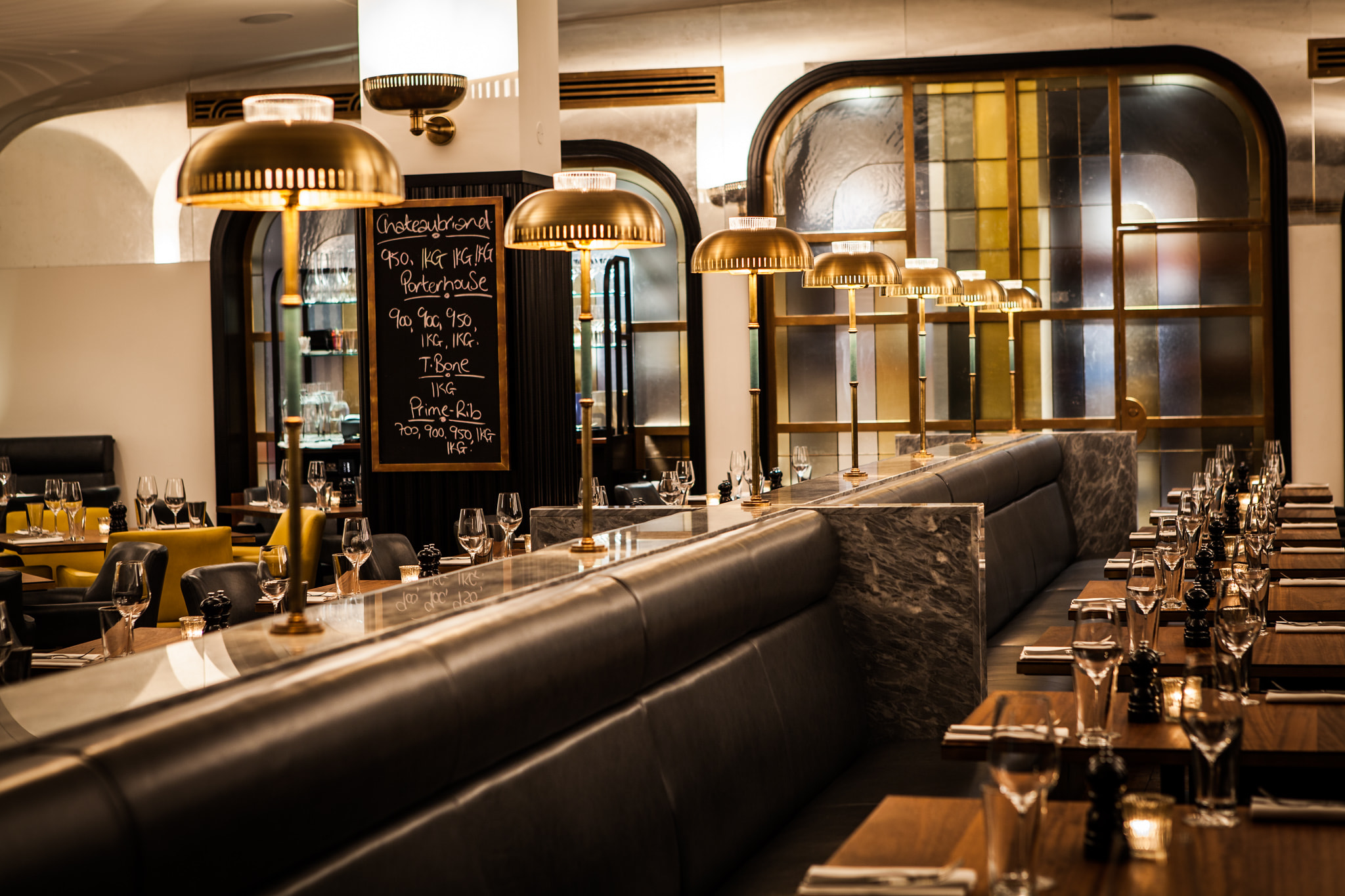 Hawksmoor Knightsbridge - image 1