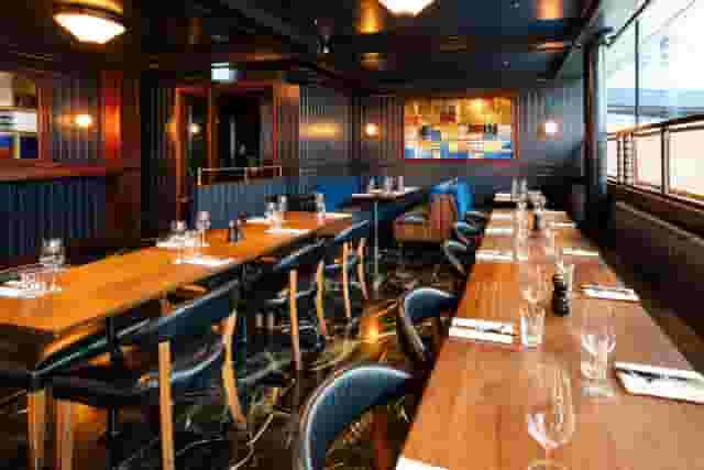 Hawksmoor Spitalfields Bar