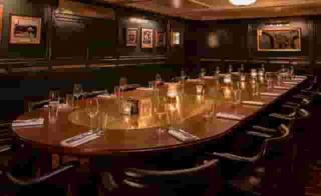 Hawksmoor Spitalfields Bar