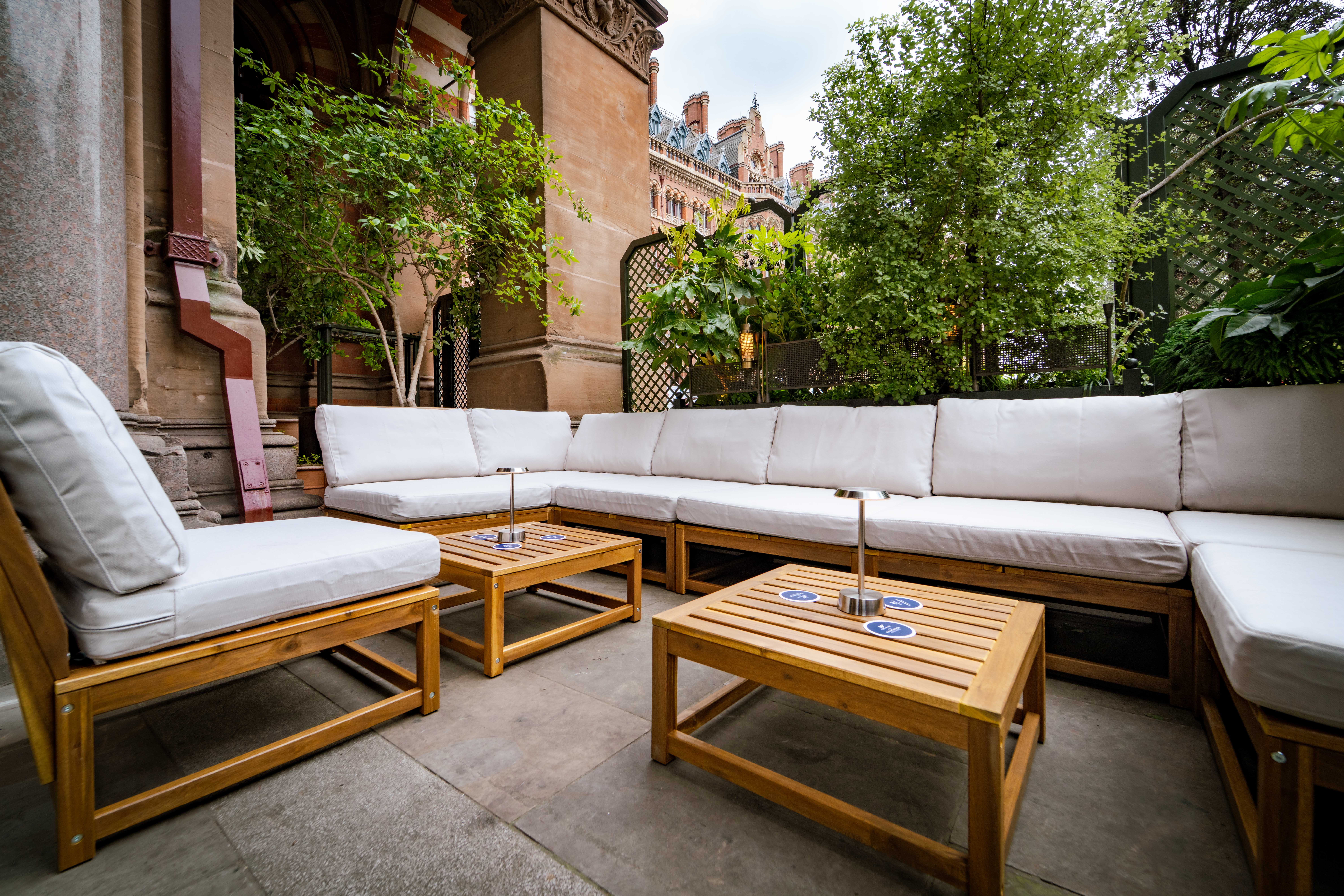 Hawksmoor St Pancras - image 4