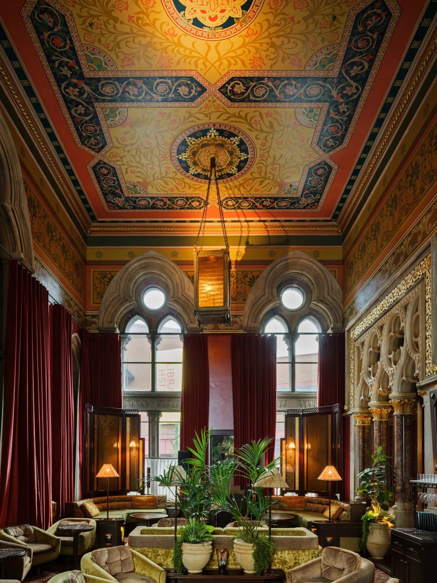 Hawksmoor St Pancras - image 3