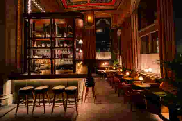 Restaurant (Full Hire)