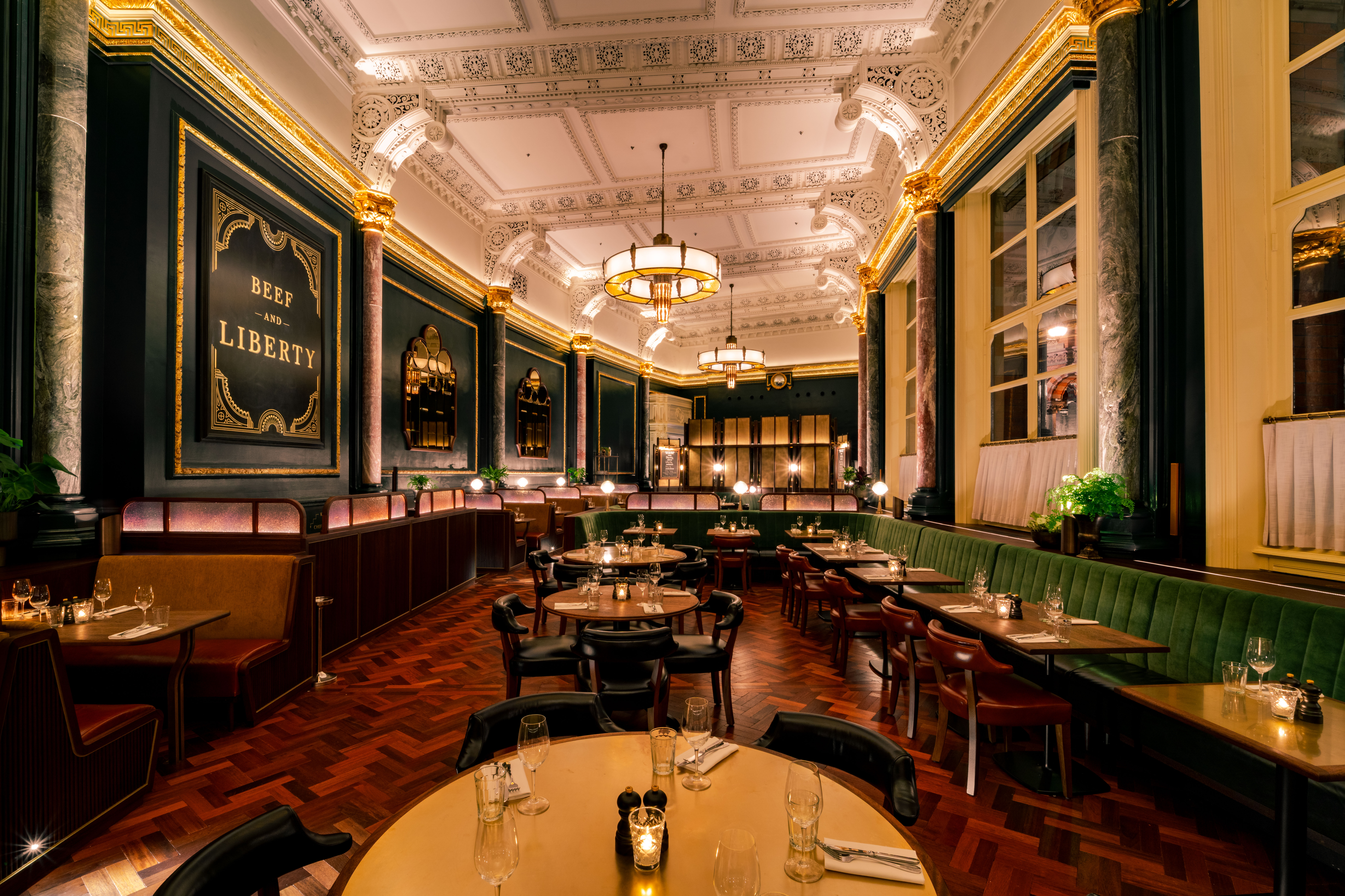 Hawksmoor St Pancras - image 1