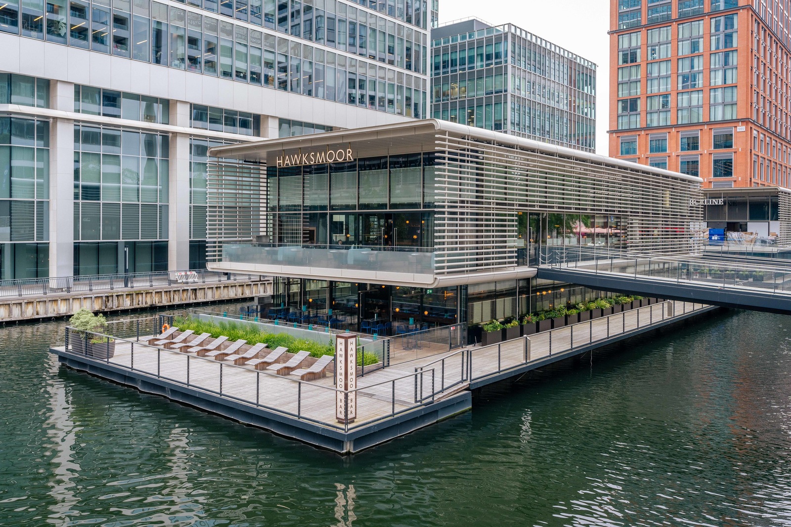 Hawksmoor Wood Wharf - image 7