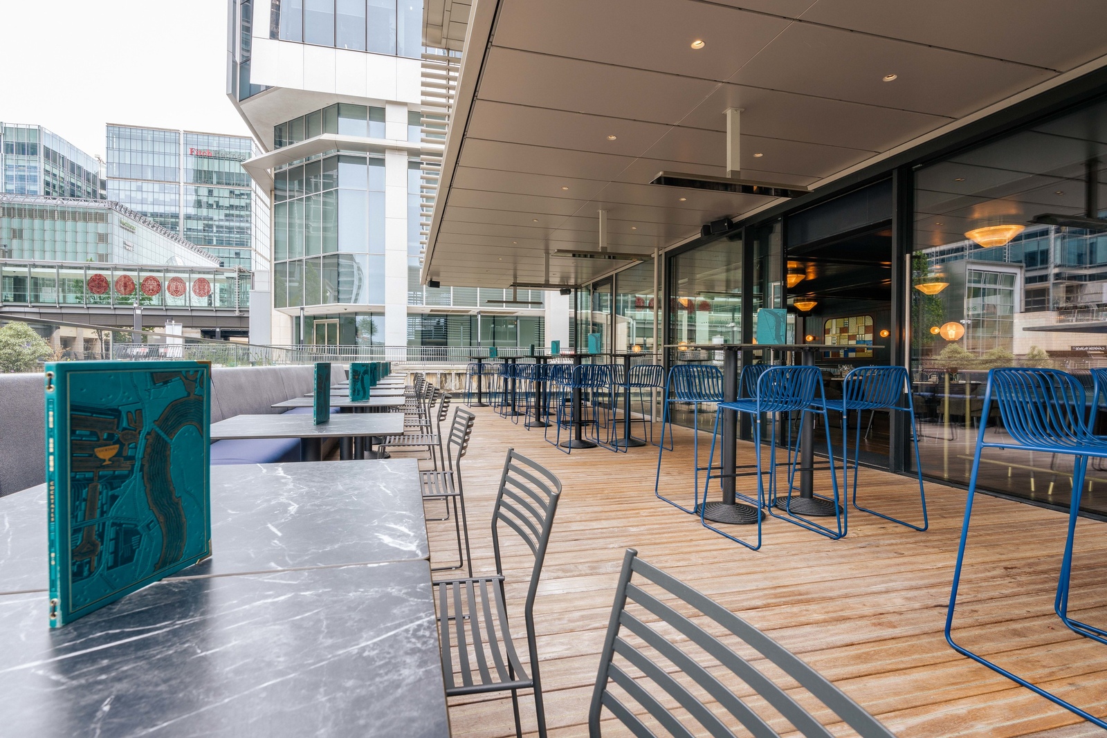 Hawksmoor Wood Wharf - image 2