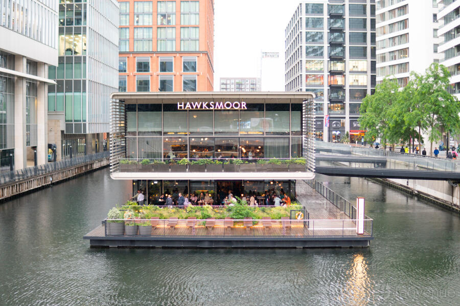 Hawksmoor Wood Wharf - image 3