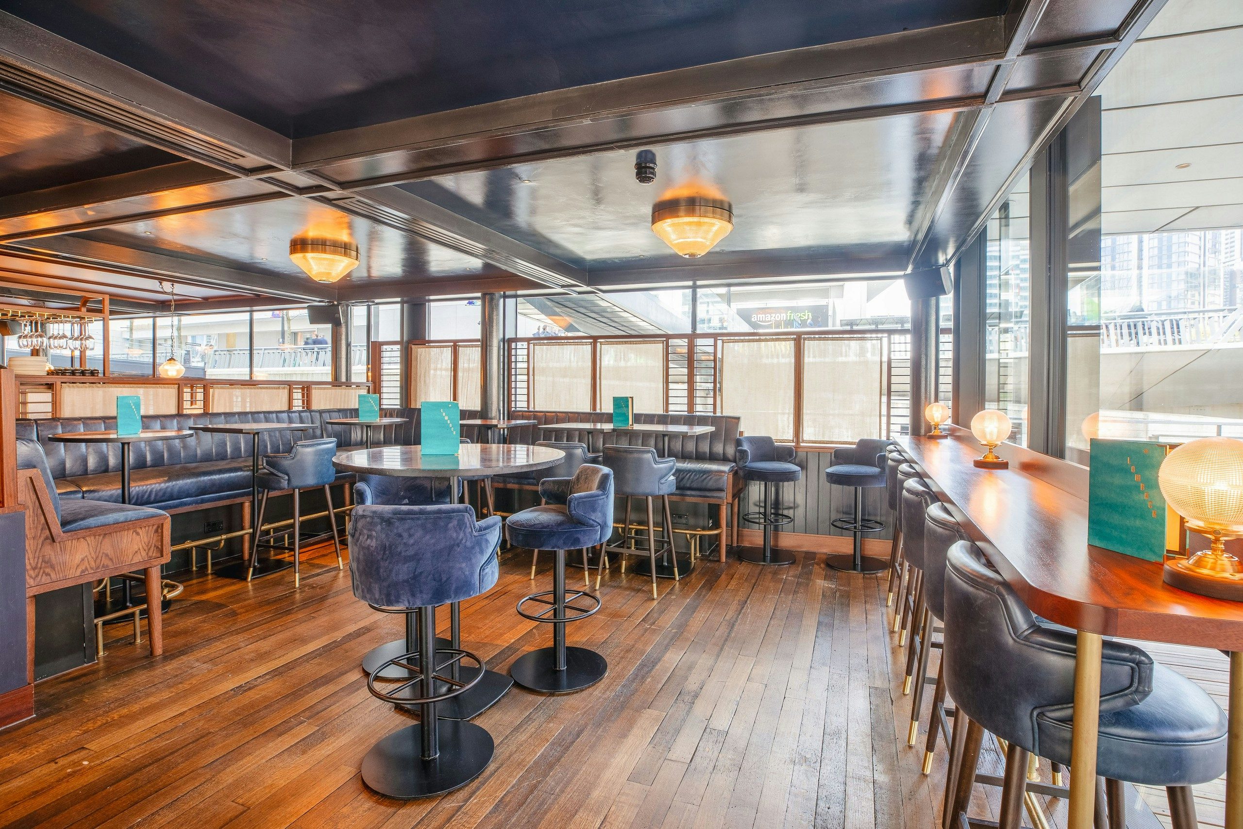 Hawksmoor Wood Wharf - image 1