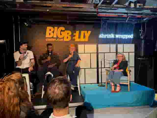Big Belly Room