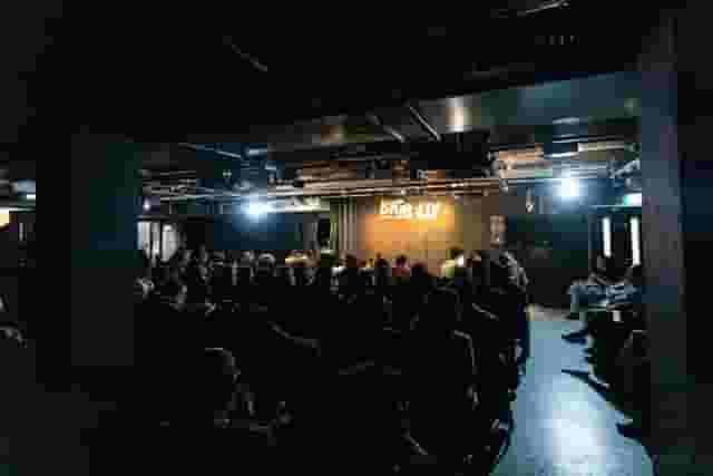 Big Belly Bar and Comedy Club
