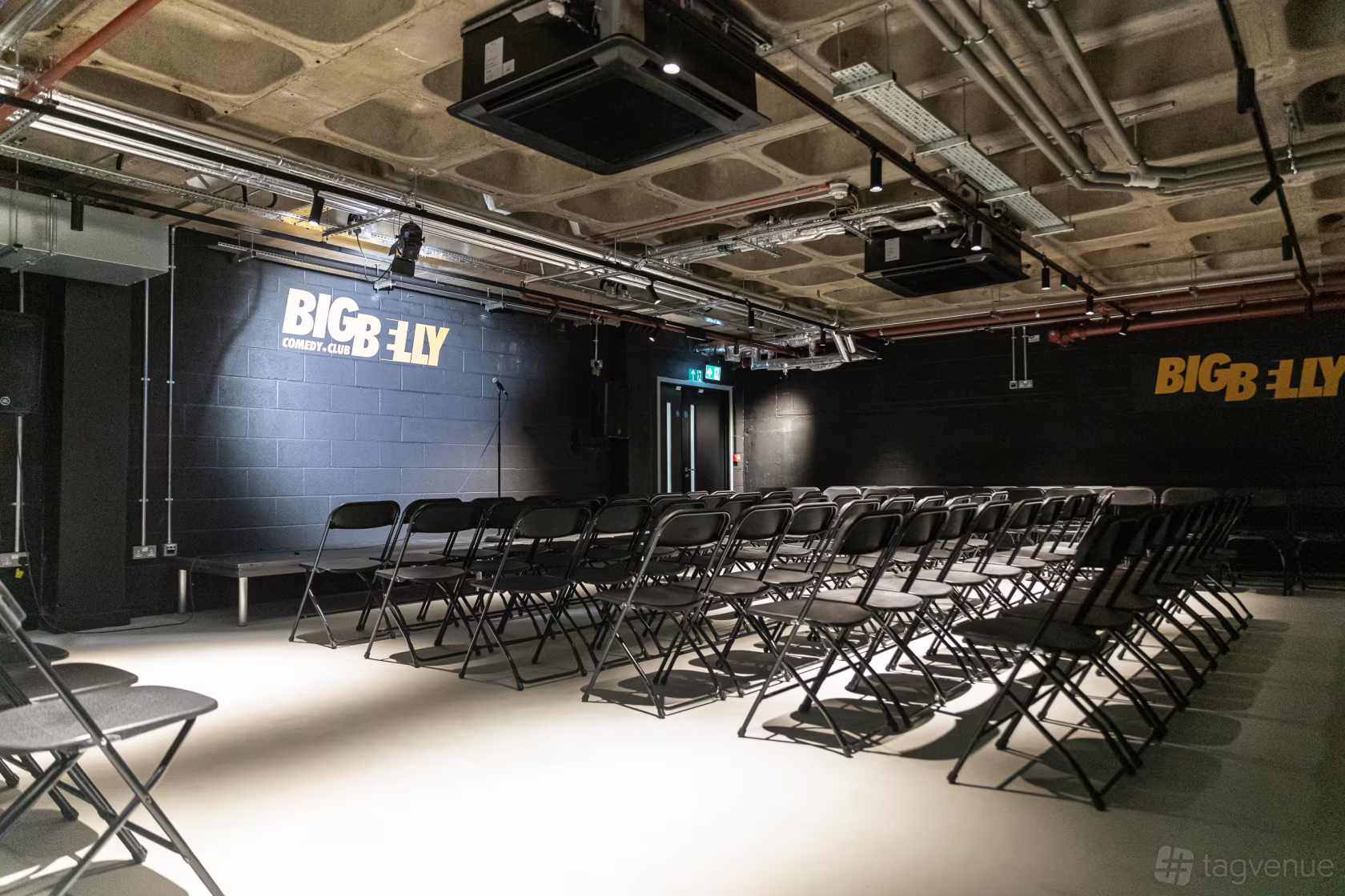 Big Belly Bar and Comedy Club - image 1